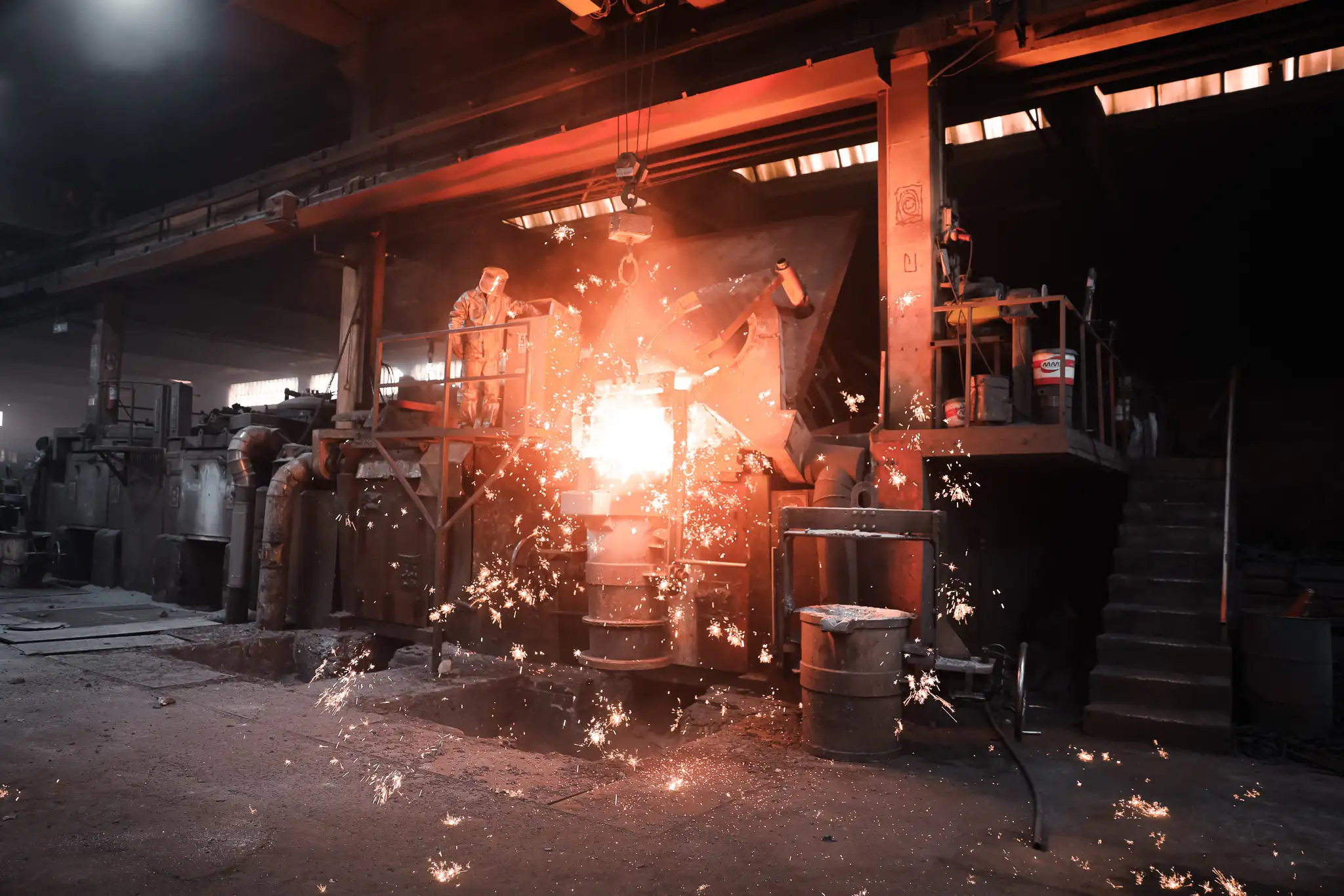 Endüstriyel Çözümlerde Güvenilir Ortak: Koçak Metalurji